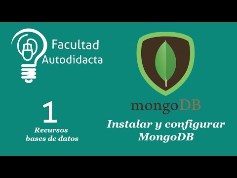 Video: ¿Cómo instalo Robomongo?