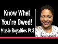 Know What You&#39;re Owed (Part 3): Music Royalties