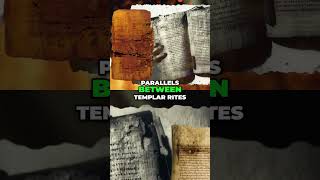 Gnostic Templars: Uncovering Ancient Secrets &amp; Beliefs #shorts