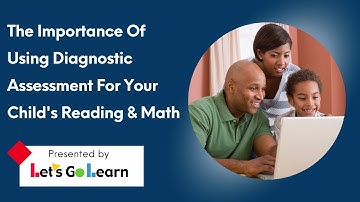 The Importance Of Using Diagnostic Assessment For Your Child
