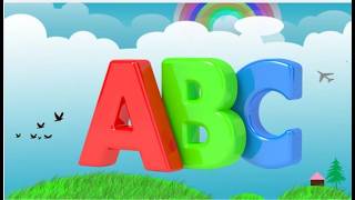ABC Song for Children | Learn ABC Alphabet | Preschool &amp; Kindergarten Learning Video