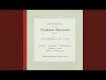 Miniature de la vidéo de la chanson Moment Musical In B Minor, Op. 16 No. 3