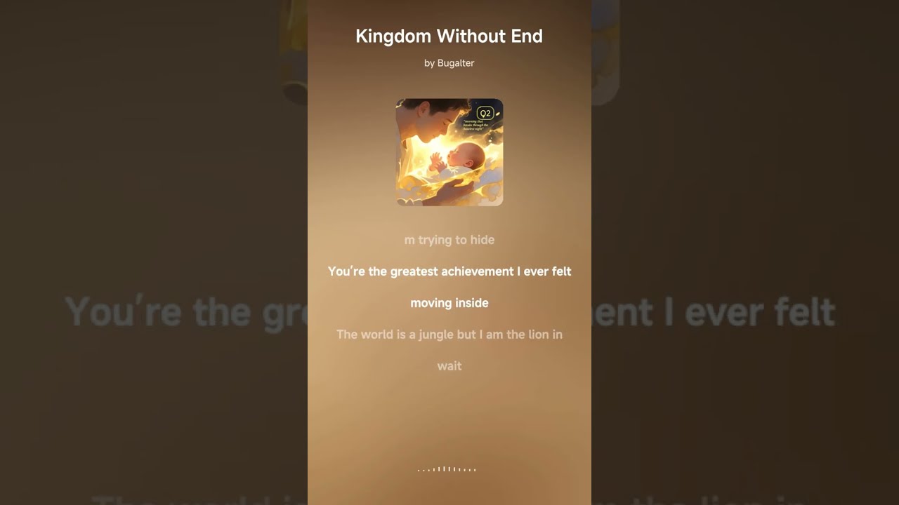 Bugalter - Kingdom Without End