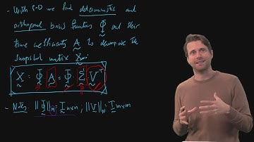 The proper-orthogonal decomposition (POD): applications of machine learning