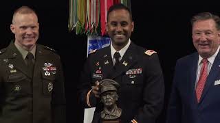 General Douglas MacArthur Leadership Awards Ceremony
