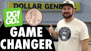 🔥 PENNY SHOPPING GAME CHANGER! DG GO is now a PRICE CHECKING APP!
