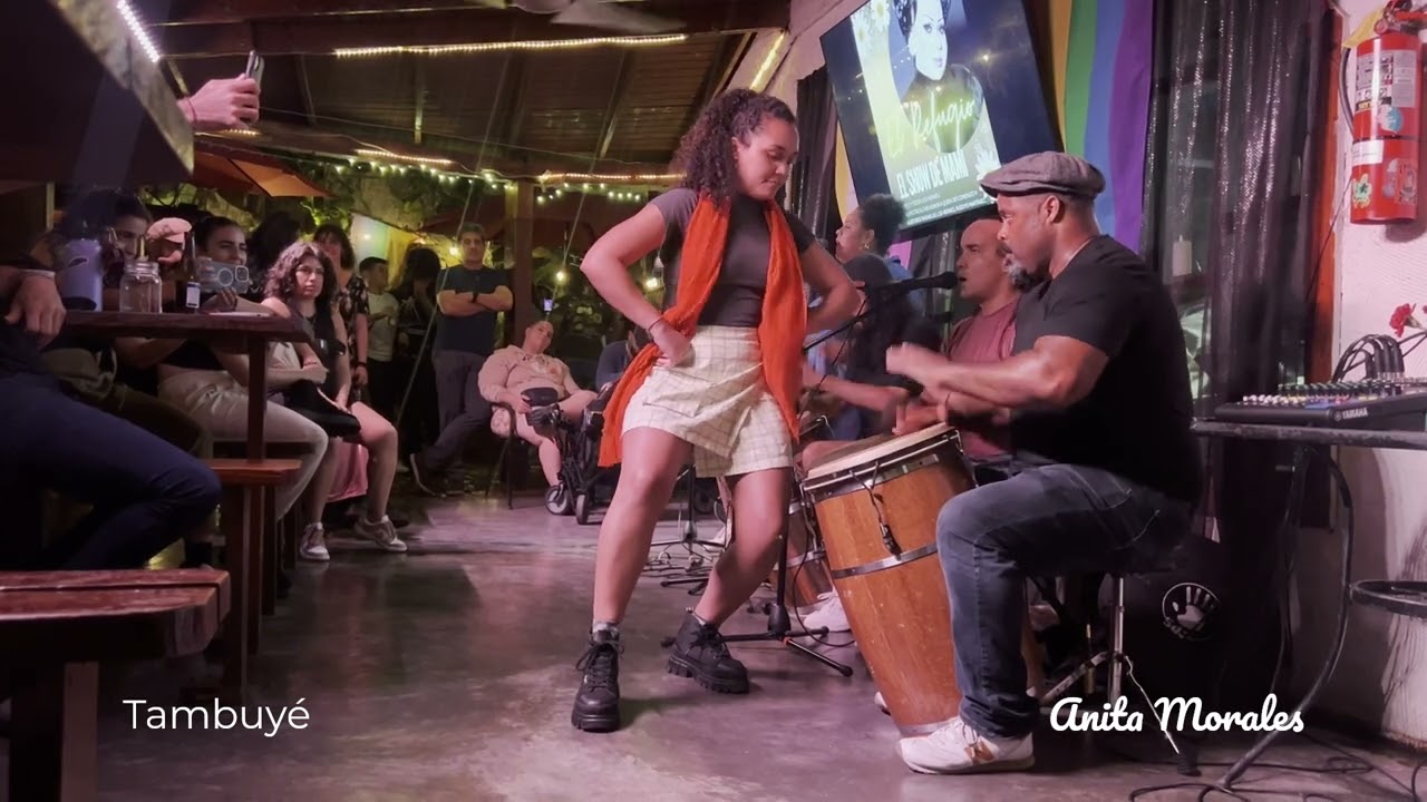 Tambuyé - Me voy pa la Bomba / La Nina Zoila - Calindá