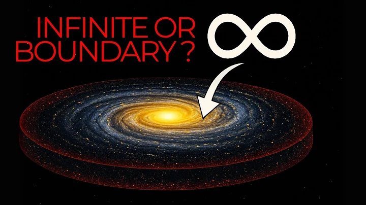 Can Space Be Endless and Still Have a Boundary?
