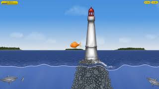 Tasty Blue #17 Level 17 Release the Kraken 🎮 James Games screenshot 5