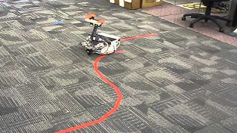 Senior Design Drexel One Robot pick up and run 2012-2013