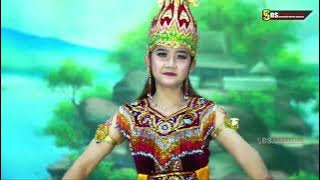 TARIAN SRIMPI | IYANG ANGGITA DAN SRI AYU MUJAETI || EDISI LAMARAN TARUNG || SANDIWARA DARMA SAPUTRA