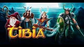 Tibia 2016 Rookgaard Combat Knife,Rat i Rapier Quest 03