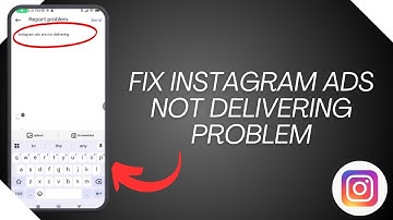 How To Fix Instagram Ads Not Delivering Problem - Problem Solved 2025