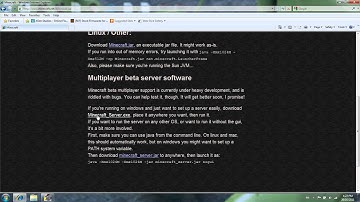 How to Update a Minecraft server to 1.6.5