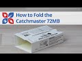 How to Fold Catchmaster 72MB Glue Board | DoMyOwn.com