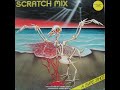 SCRATCH MIX ,1983 ,Thomas Sozzi & Thomas  Musto, Cara A