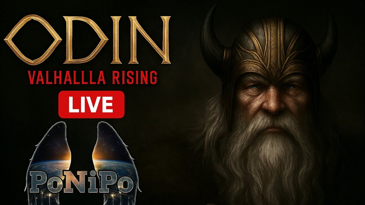 ODIN: Valhalla Rising - Epic Grand Launch Live | PoNiPo Gaming...
