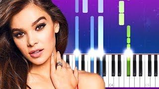 Miniatura de "Hailee Steinfeld - Afterlife (Piano tutorial)"