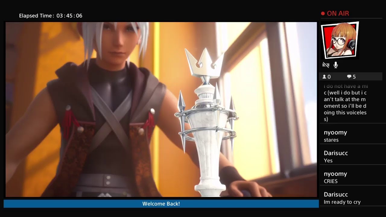 KH3 ReMind DLC YouTube