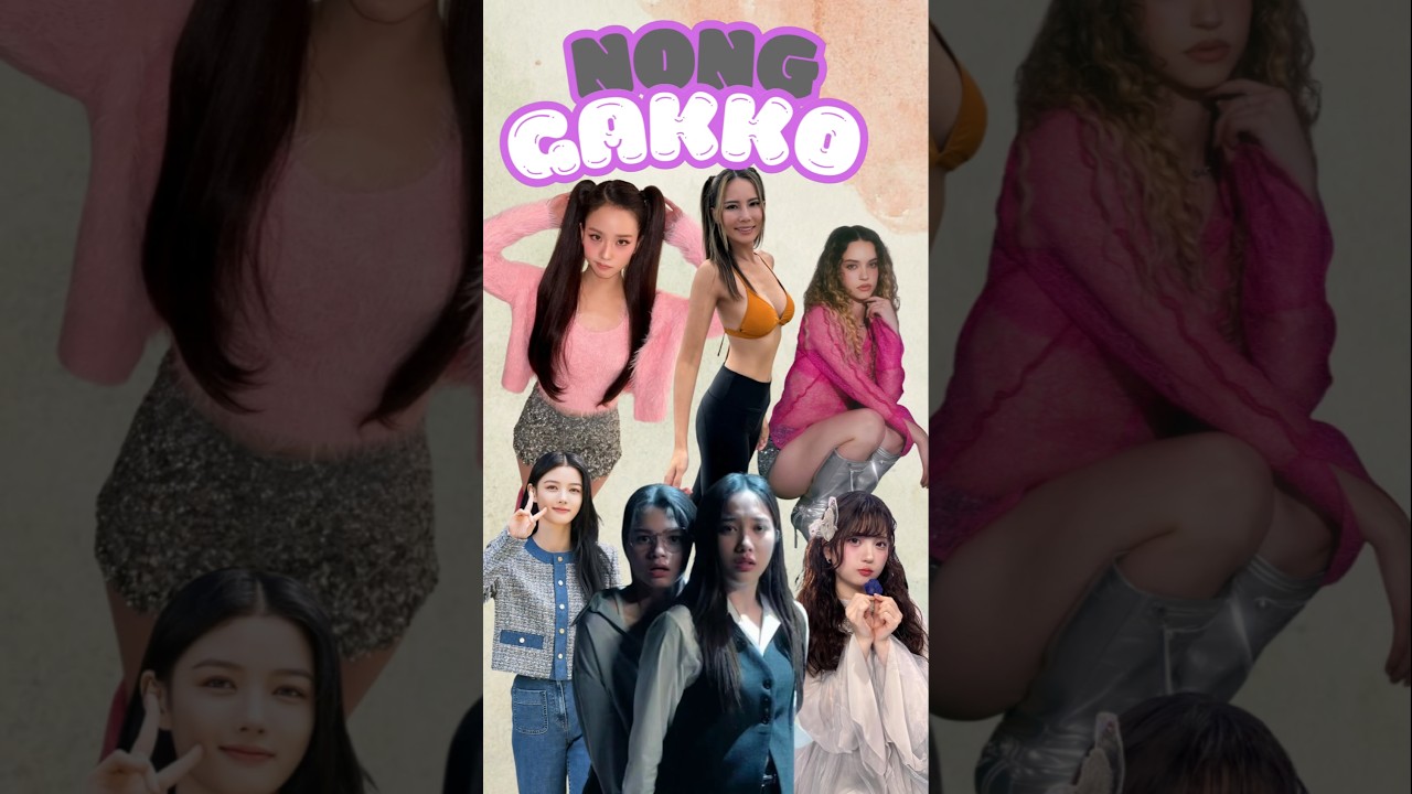 top asian girls stars 