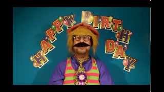 Happy Birthday  MELVIN * MELVYN * MALVIN * MALVYN song
