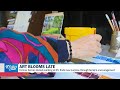 [K-dive] 87-year-old artist proves it's never too late to dream