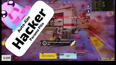 Aim-Bot Hacker Codm @CodmHackvideo #codm #codmobile #callofduty #callofdutymobile