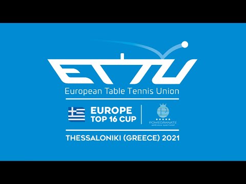 POMEGRANATE Europe 2021 TOP 16 Cup Συνέντευξη Ταμάρα Μπόρος