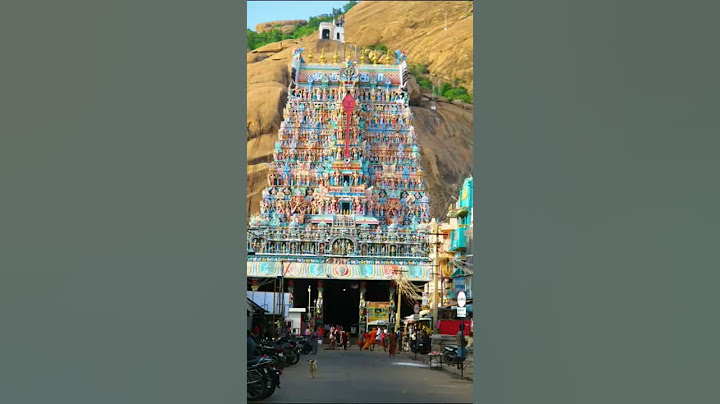 முருகனின் அறுபடை வீடுகள் | Arupadai veedugal |  Murugan Temples | Must visit Murugan temples