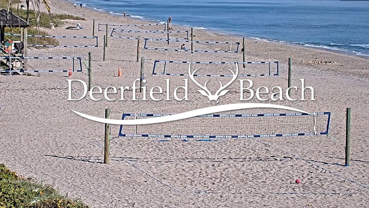 Livestream Cameras Deerfield Beach, FL