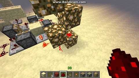 Minecraft:Elevator tutorial part 1