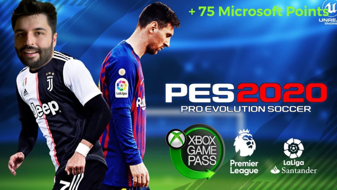 efootball pes 2021 xbox game pass