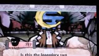 Let's Play Okami - Episode 3 - Intro, but With Animation