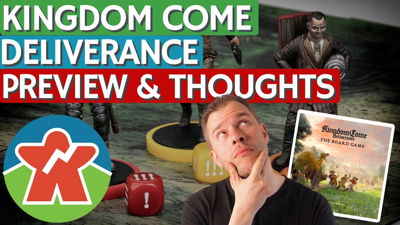 Kingdom Come: Deliverance - DT Preview with Mark Streed 