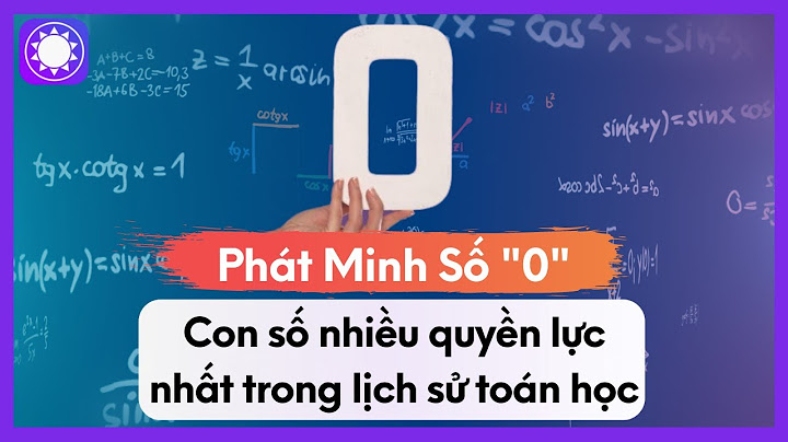 Quốc gia nào là nơi đã tìm ra số 0 năm 2024