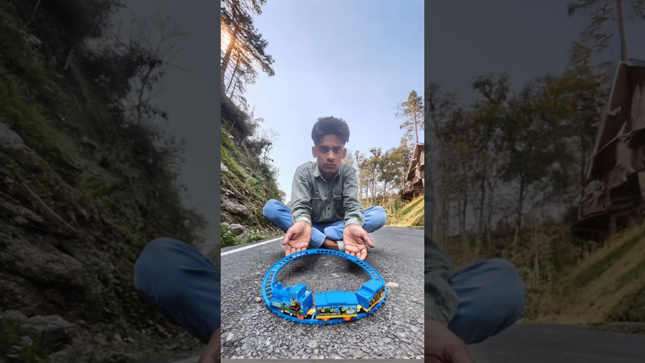 MINI SEL TOY TRAIN 🚆🚆 UNBOXING REVIEW 