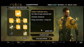 Deus Ex HR Part 87 Getting out of the frying pan 6