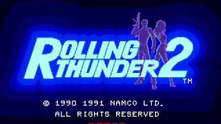 Rolling Thunder 2 Soundtrack 2