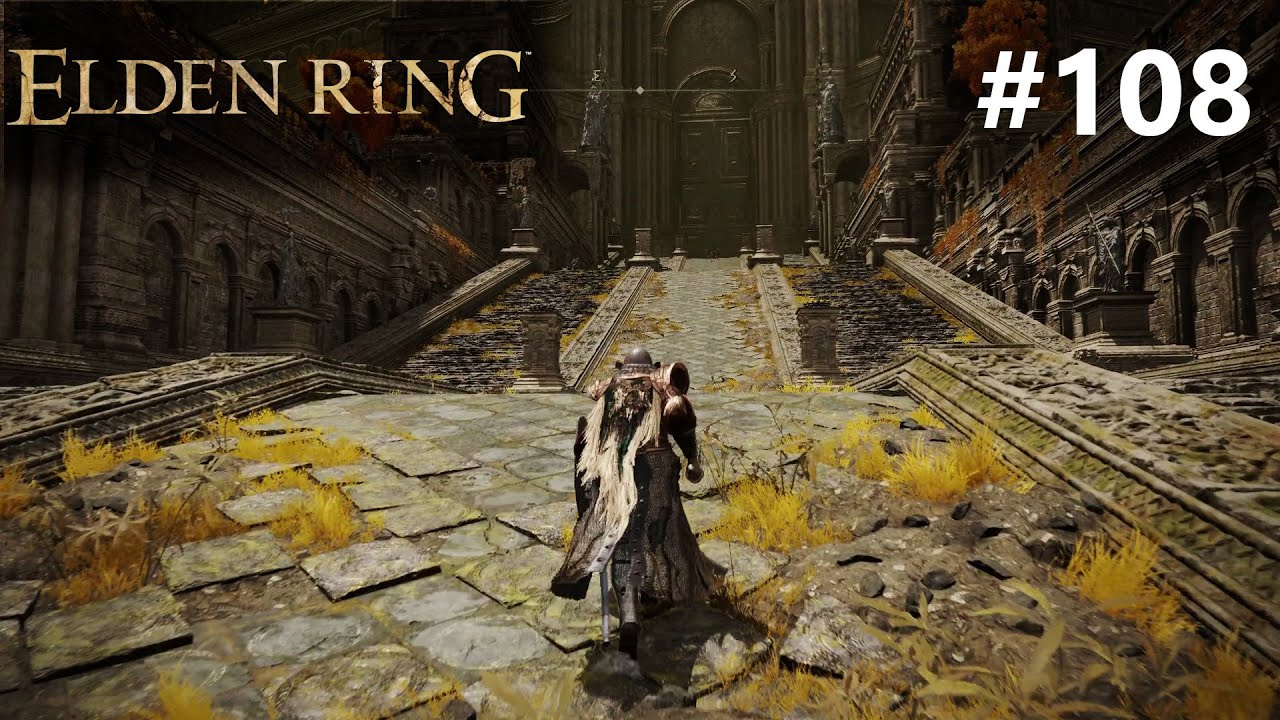 Elden Ring Weg In Die Hauptstadt Elden Ring - 108 - Wie komme ich in die Hauptstadt? - deutsch/german