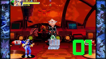 BATTLE CIRCUIT – Part 01 [No Commentary | 1080p 60FPS]