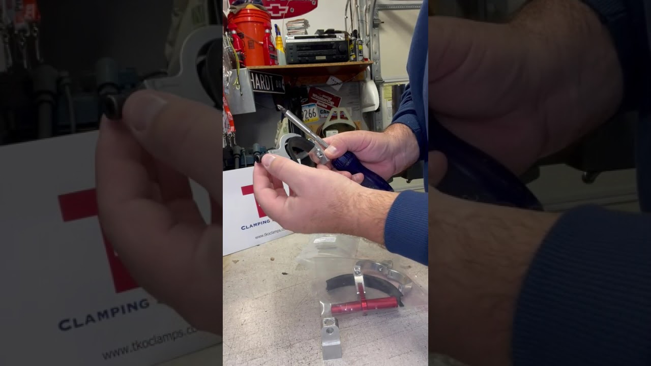 TKO Clamps ‐ Made with Clipchamp