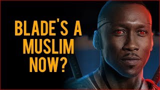 Is Marvel Making The New Blade A Muslim?