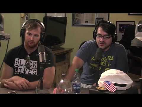 Steph & Liberal Redneck Happy Hour 9-22-16