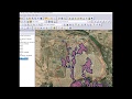 Flooding analysis, work flow with Global Mapper