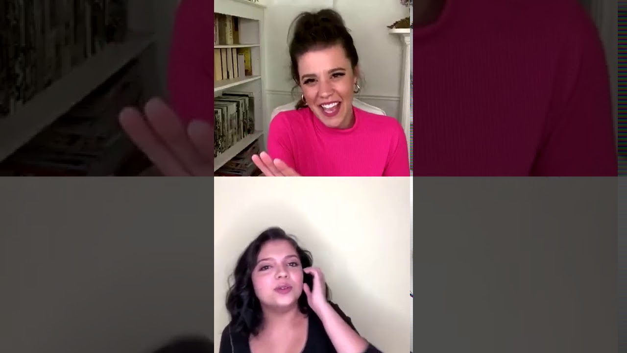 Live with Cree Cicchino