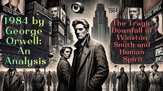 ORWELL'S DARKEST PREDICTIONS COME TRUE 1984's Chilling Reality Check!