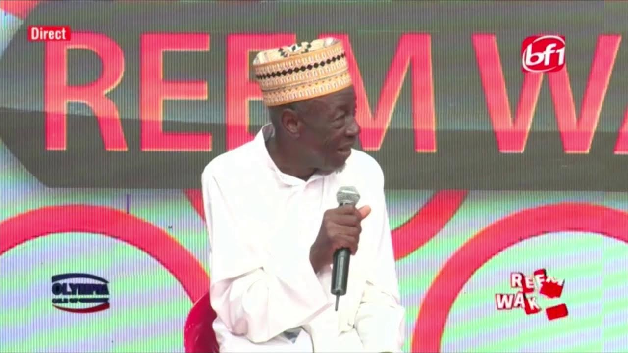 Reem Wakato du 31 mars 2022-BF1TV