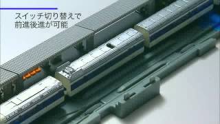 プラレールアドバンス紹介映像