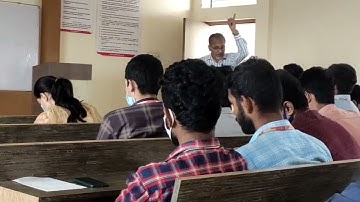 Session on Problem solving and ideation workshop  on 18-11-2021by CSE Department GNIT