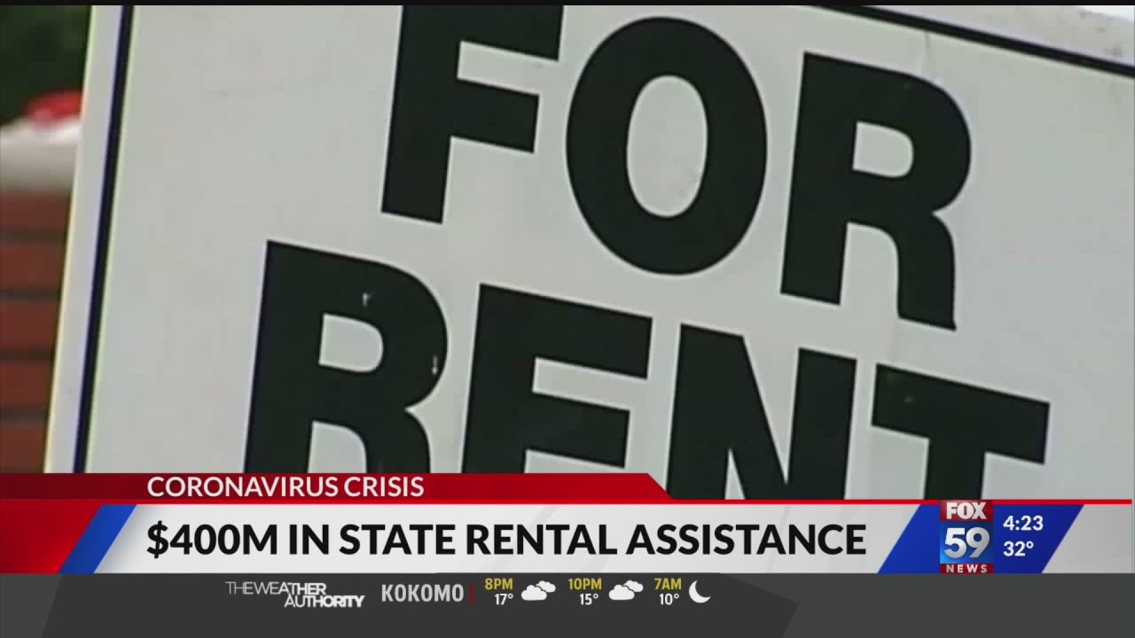 More rental assistance on the way for Hoosiers YouTube